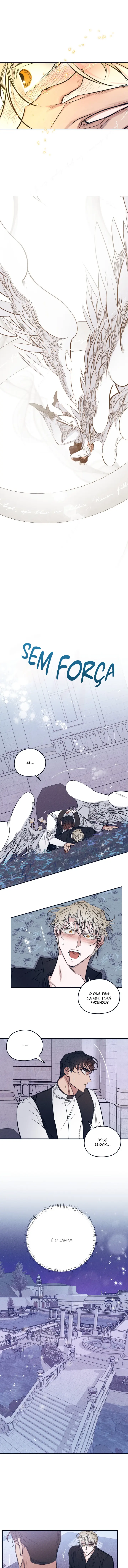 The Devil in White – Capítulo 04 Yaoi – Página 10