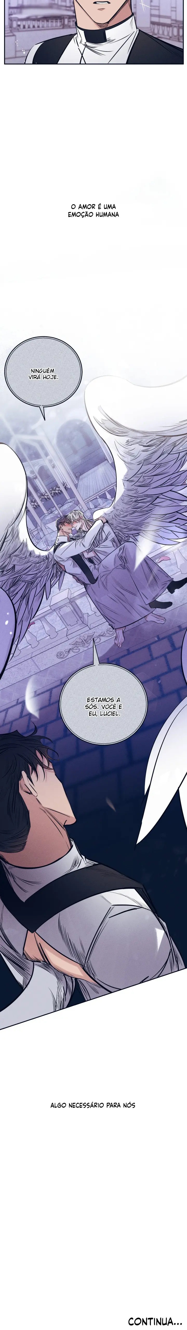 The Devil in White – Capítulo 04 Yaoi – Página 11