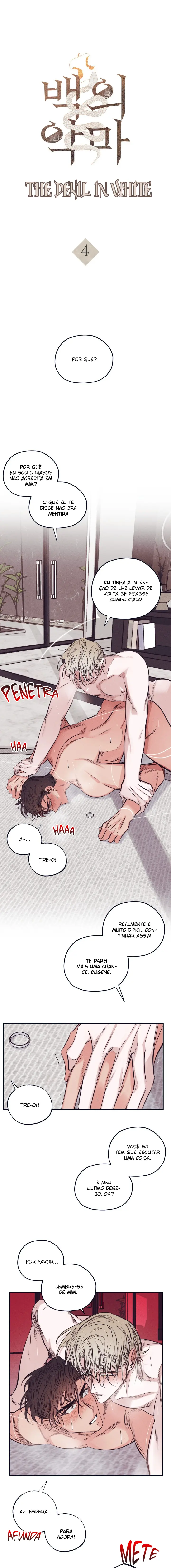 The Devil in White – Capítulo 04 Yaoi – Página 2