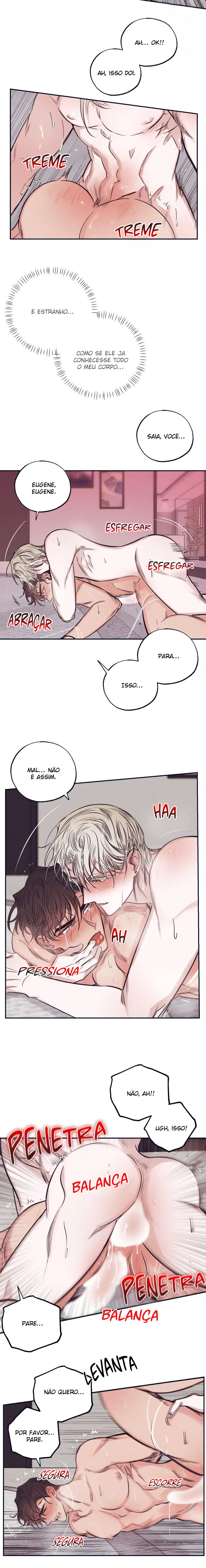 The Devil in White – Capítulo 04 Yaoi – Página 4