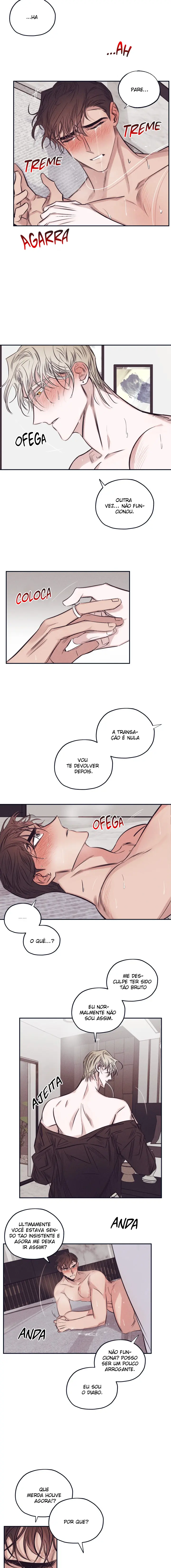 The Devil in White – Capítulo 04 Yaoi – Página 6