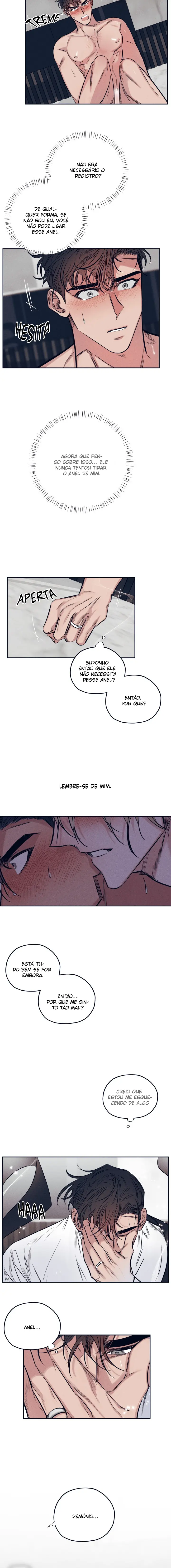 The Devil in White – Capítulo 04 Yaoi – Página 8