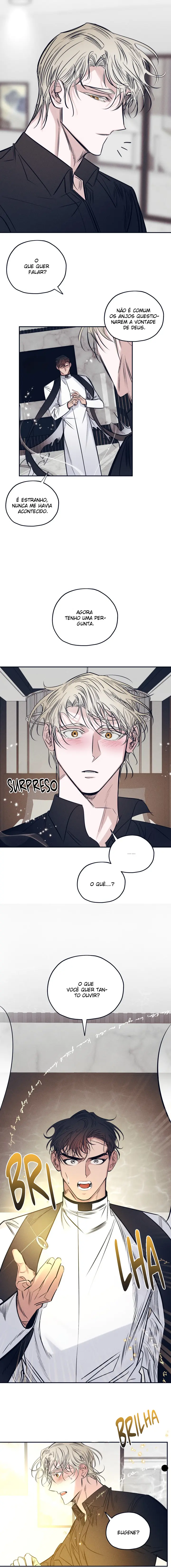 The Devil in White – Capítulo 04 Yaoi – Página 9