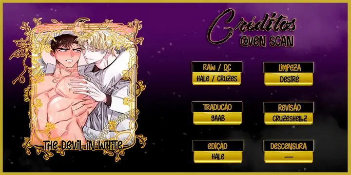 The Devil in White – Capítulo 05 Yaoi – Página 1