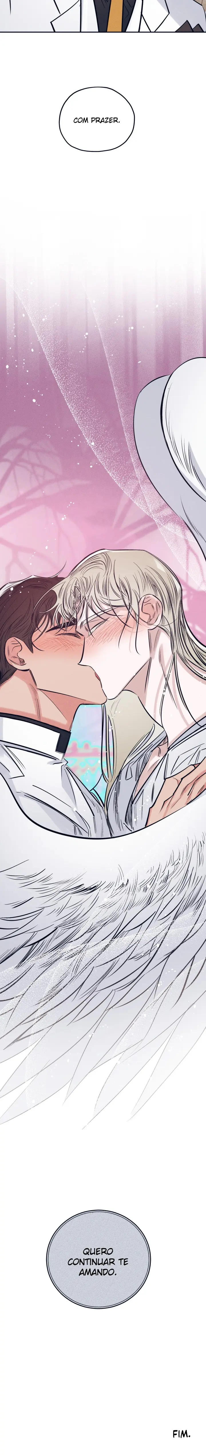 The Devil in White – Capítulo 05 Yaoi – Página 8