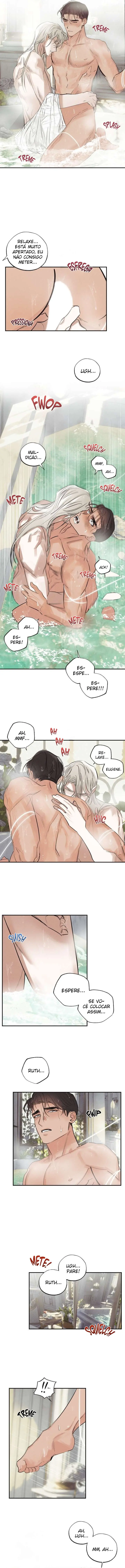 The Devil in White – Capítulo Side Story 02 Yaoi – Página 5