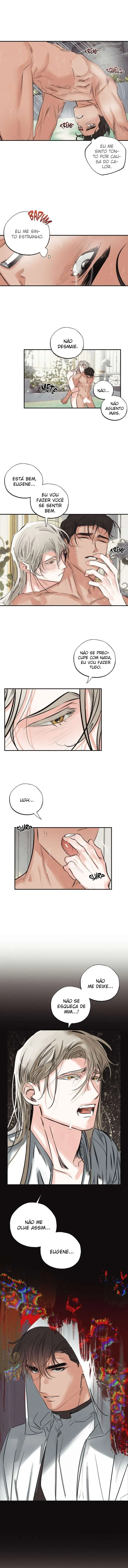 The Devil in White – Capítulo Side Story 02 Yaoi – Página 7