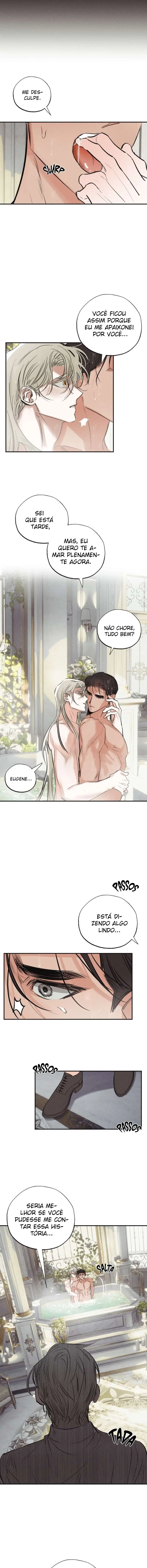 The Devil in White – Capítulo Side Story 02 Yaoi – Página 8