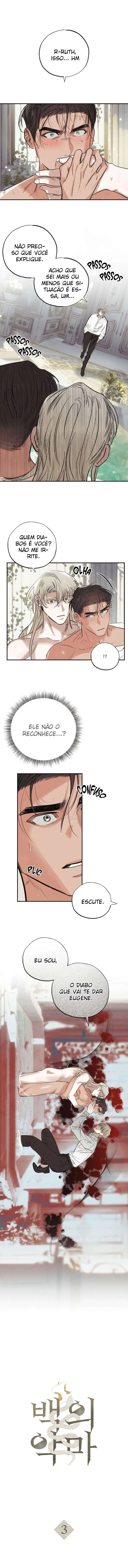 The Devil in White – Capítulo Side Story 03 – Fim Yaoi – Página 2