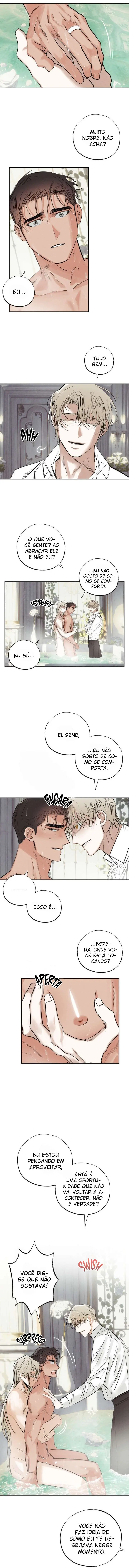 The Devil in White – Capítulo Side Story 03 – Fim Yaoi – Página 5