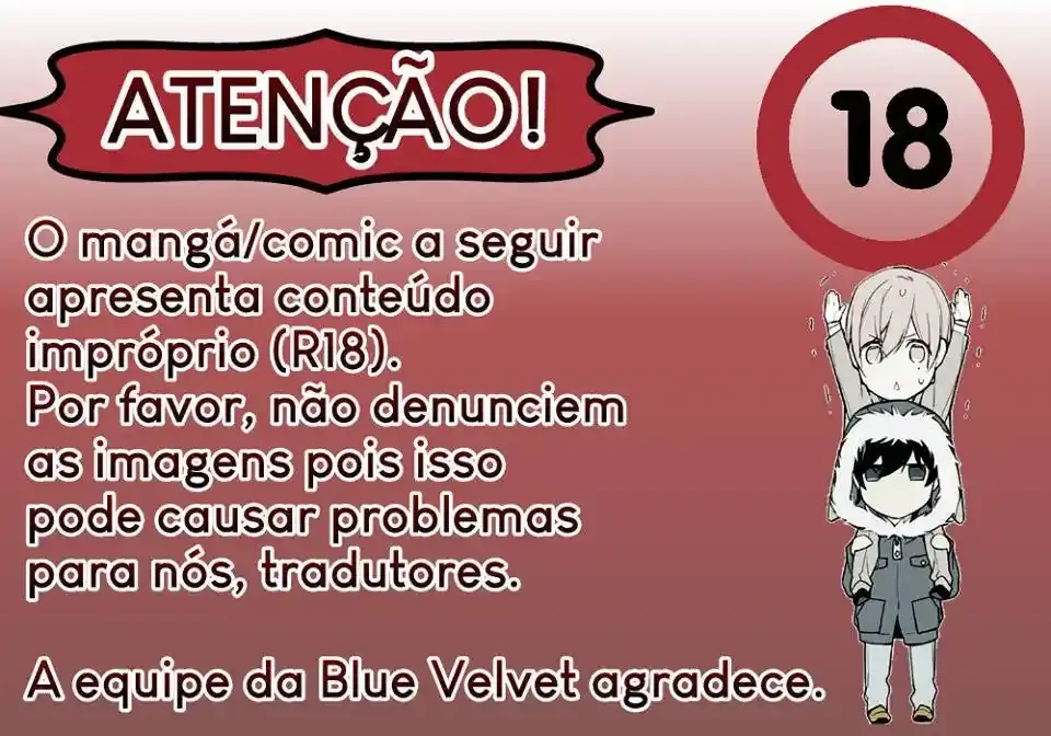 The Devil’s Temptation – Capítulo 01 Yaoi – Página 1 The Devil’s Temptation – Capítulo 01 Yaoi – Página 1