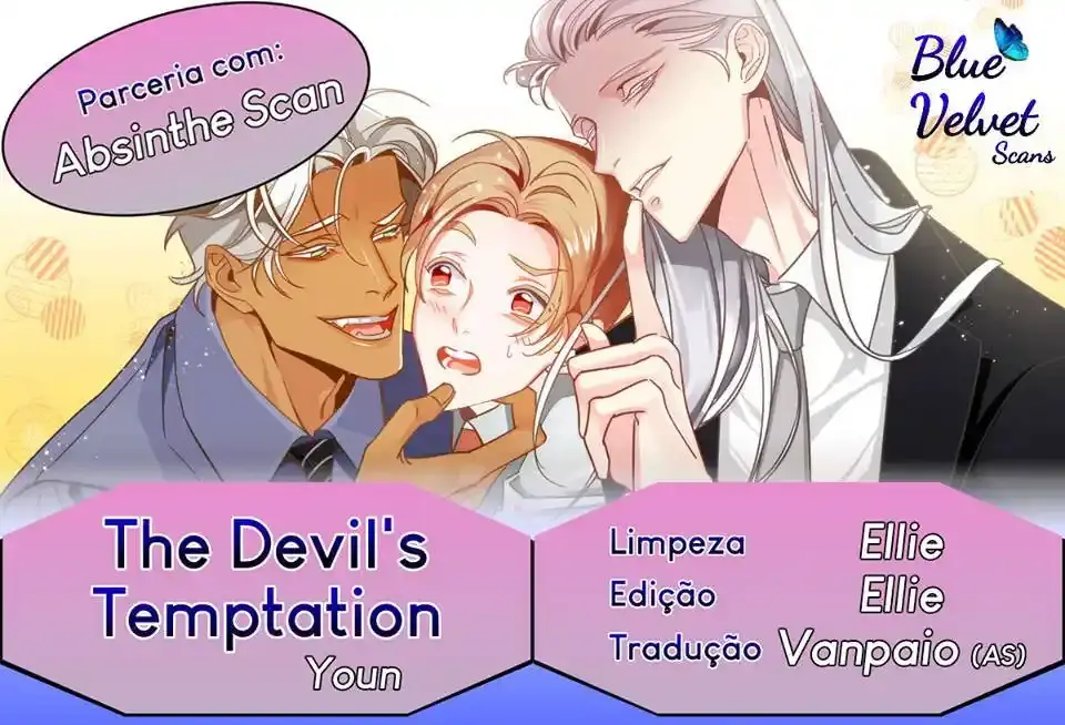 The Devil’s Temptation – Capítulo 02 Yaoi – Página 1 The Devil’s Temptation – Capítulo 02 Yaoi – Página 1