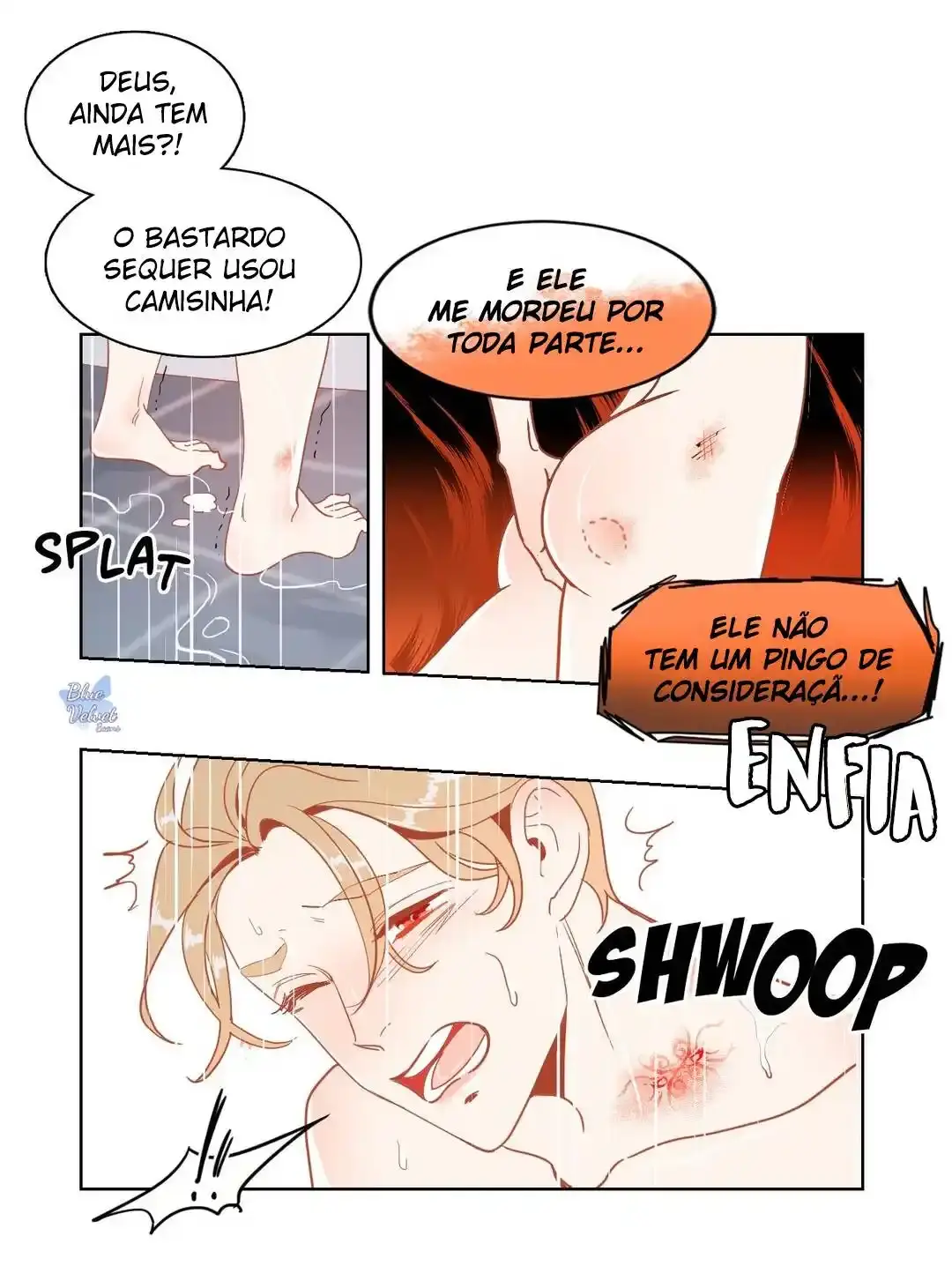 The Devil’s Temptation – Capítulo 02 Yaoi – Página 7 The Devil’s Temptation – Capítulo 02 Yaoi – Página 7