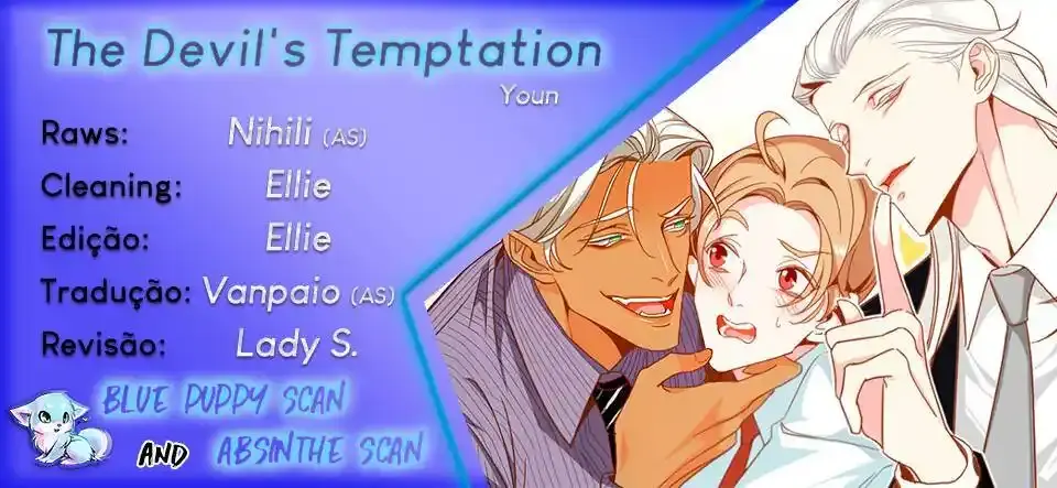 The Devil’s Temptation – Capítulo 03 Yaoi – Página 1 The Devil’s Temptation – Capítulo 03 Yaoi – Página 1