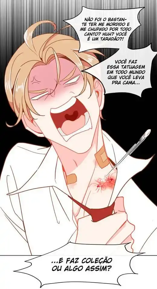 The Devil’s Temptation – Capítulo 03 Yaoi – Página 11 The Devil’s Temptation – Capítulo 03 Yaoi – Página 11