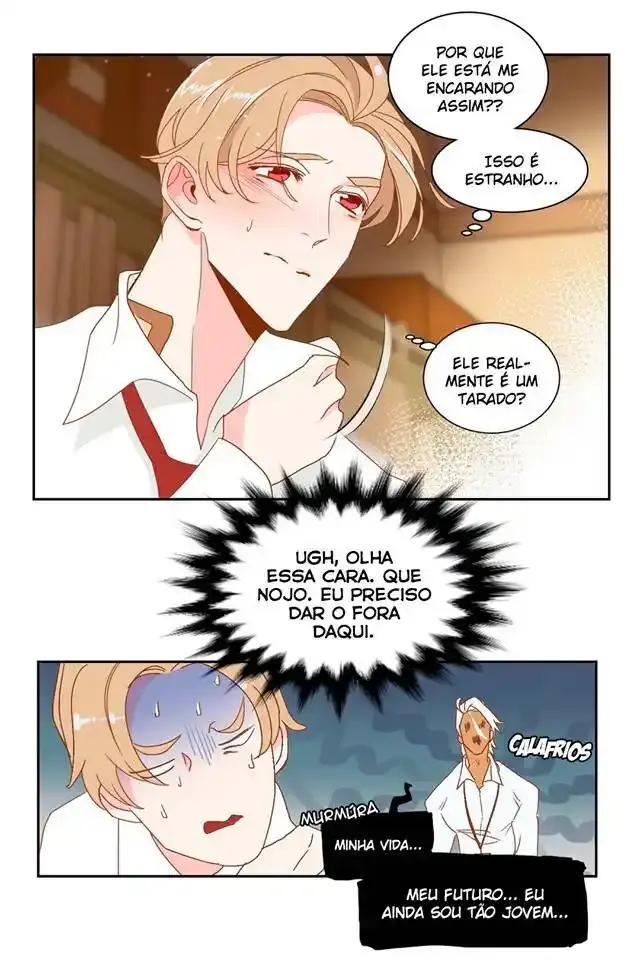 The Devil’s Temptation – Capítulo 03 Yaoi – Página 15 The Devil’s Temptation – Capítulo 03 Yaoi – Página 15