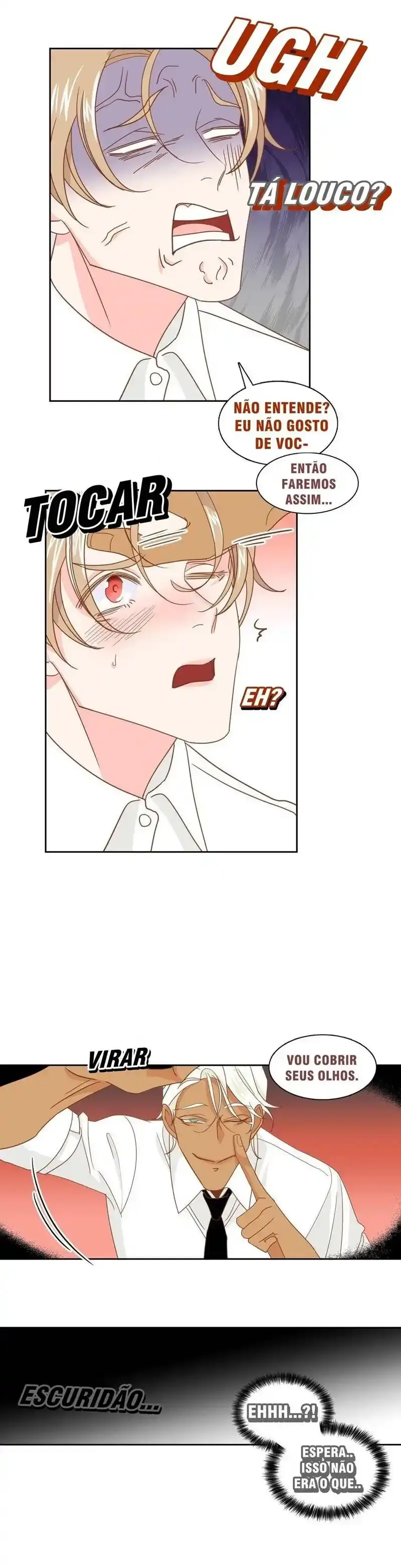 The Devil’s Temptation – Capítulo 04 Yaoi – Página 22 The Devil’s Temptation – Capítulo 04 Yaoi – Página 22