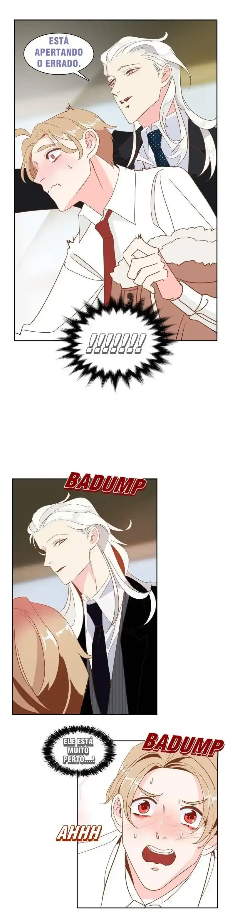 The Devil’s Temptation – Capítulo 04 Yaoi – Página 7 The Devil’s Temptation – Capítulo 04 Yaoi – Página 7