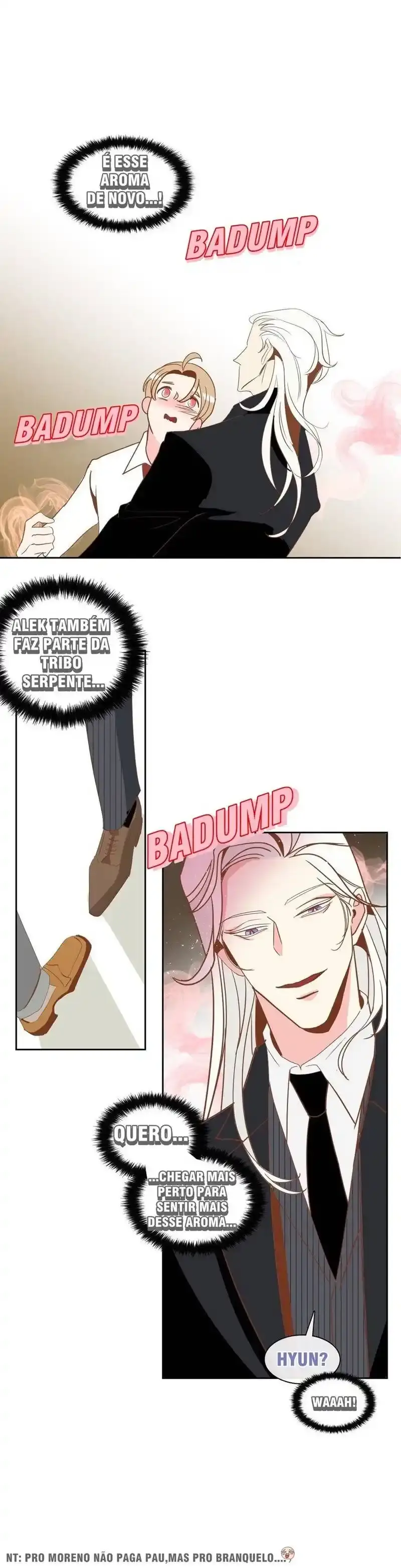 The Devil’s Temptation – Capítulo 04 Yaoi – Página 8 The Devil’s Temptation – Capítulo 04 Yaoi – Página 8