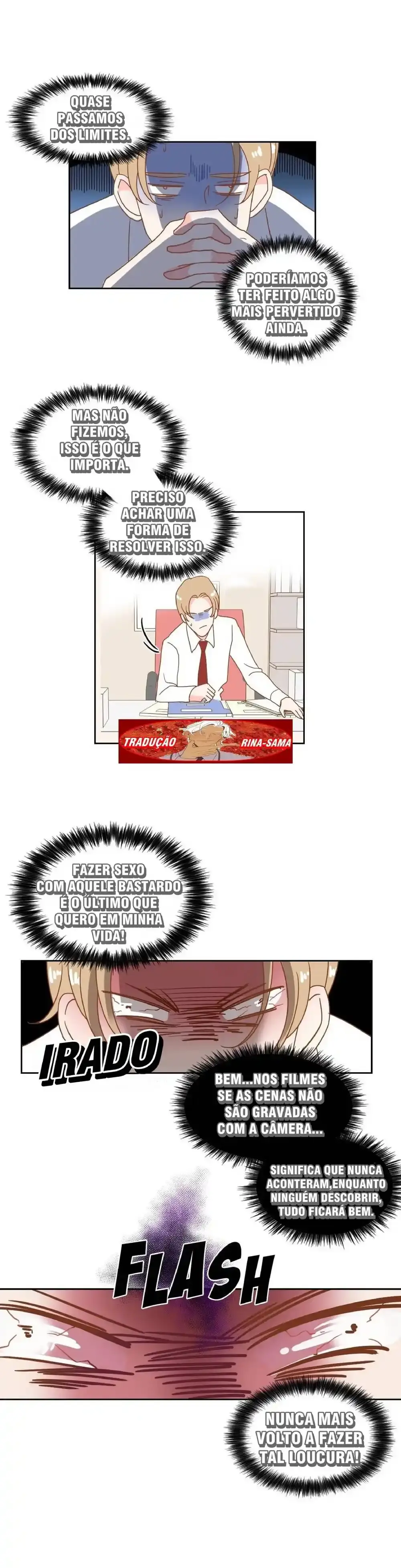 The Devil’s Temptation – Capítulo 05 Yaoi – Página 13 The Devil’s Temptation – Capítulo 05 Yaoi – Página 13