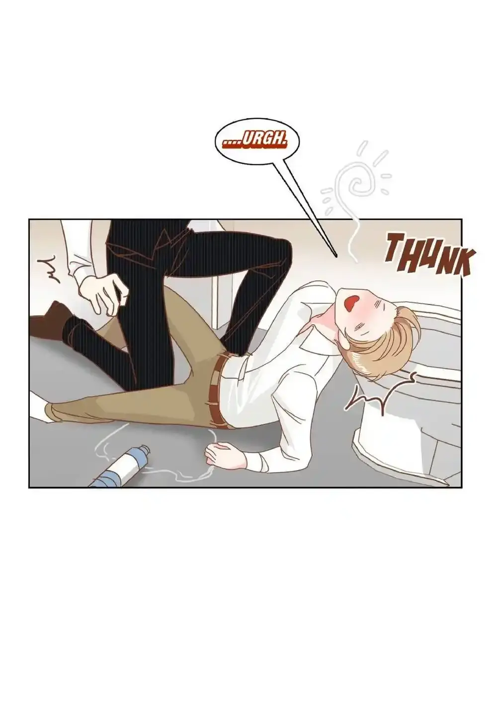 The Devil’s Temptation – Capítulo 08 Yaoi – Página 21 The Devil’s Temptation – Capítulo 08 Yaoi – Página 21