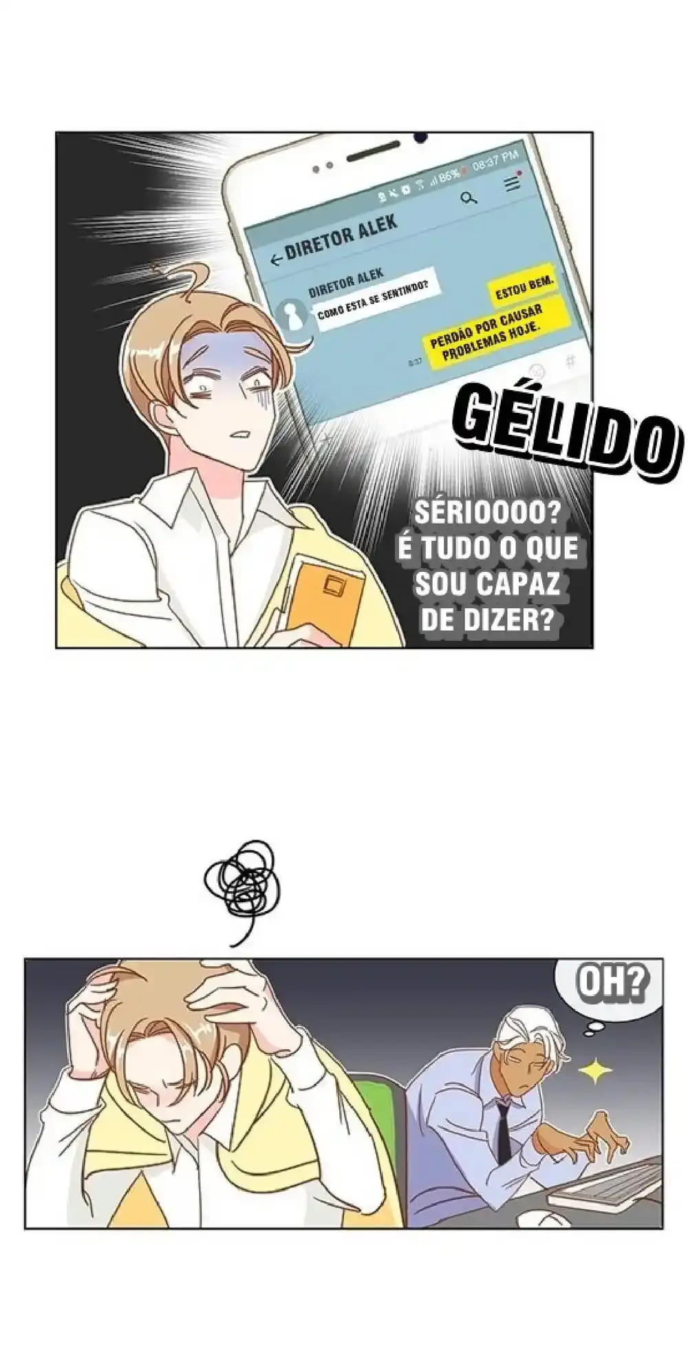 The Devil’s Temptation – Capítulo 09 Yaoi – Página 11 The Devil’s Temptation – Capítulo 09 Yaoi – Página 11