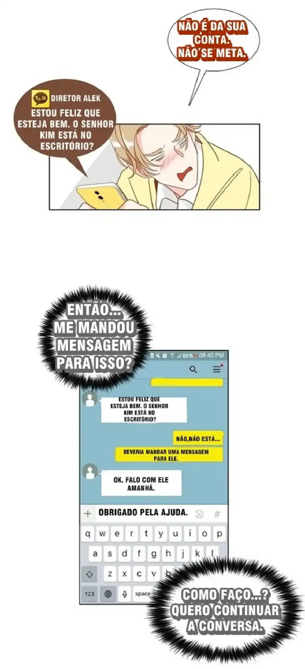 The Devil’s Temptation – Capítulo 09 Yaoi – Página 13 The Devil’s Temptation – Capítulo 09 Yaoi – Página 13