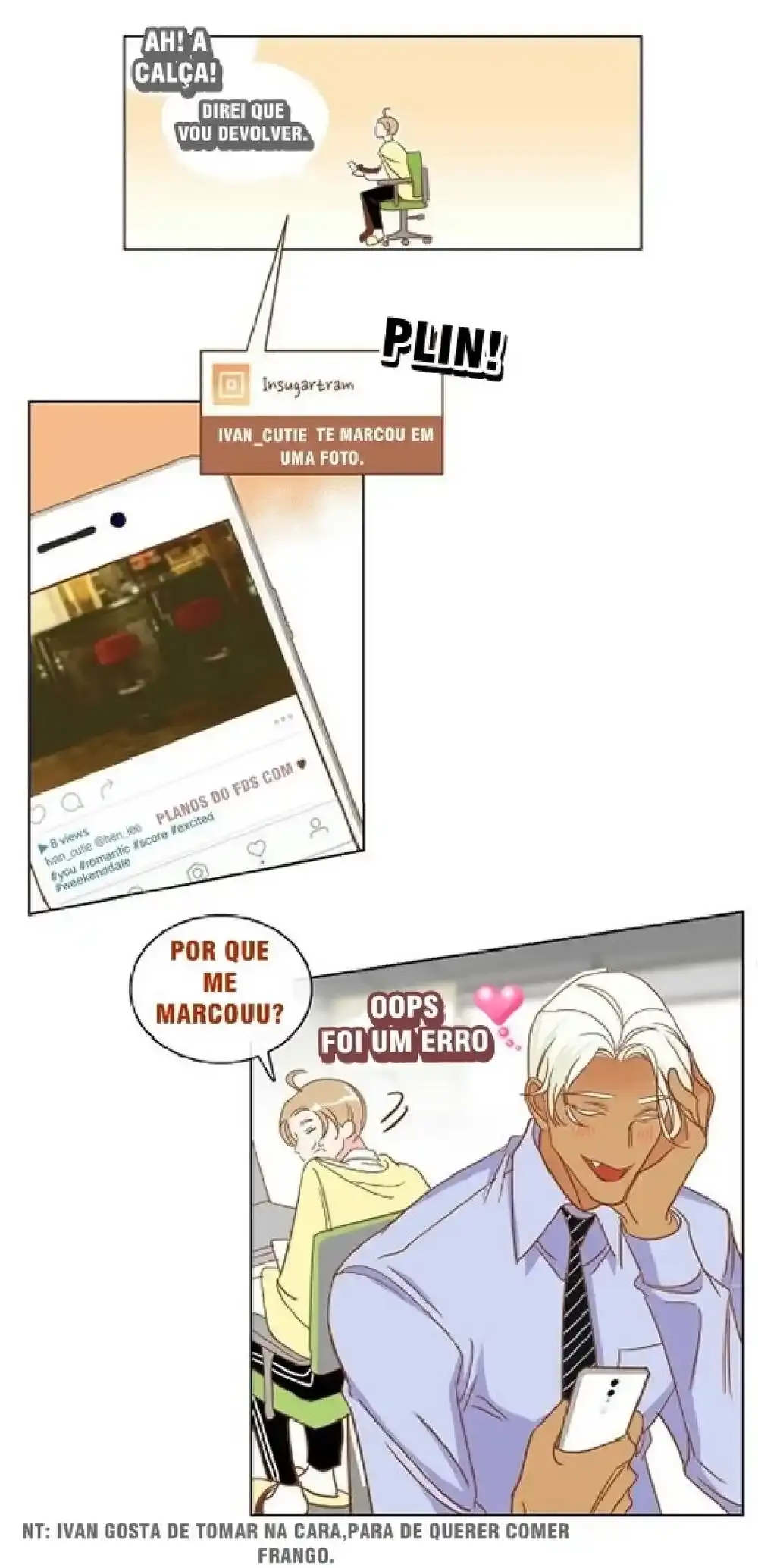 The Devil’s Temptation – Capítulo 09 Yaoi – Página 15 The Devil’s Temptation – Capítulo 09 Yaoi – Página 15