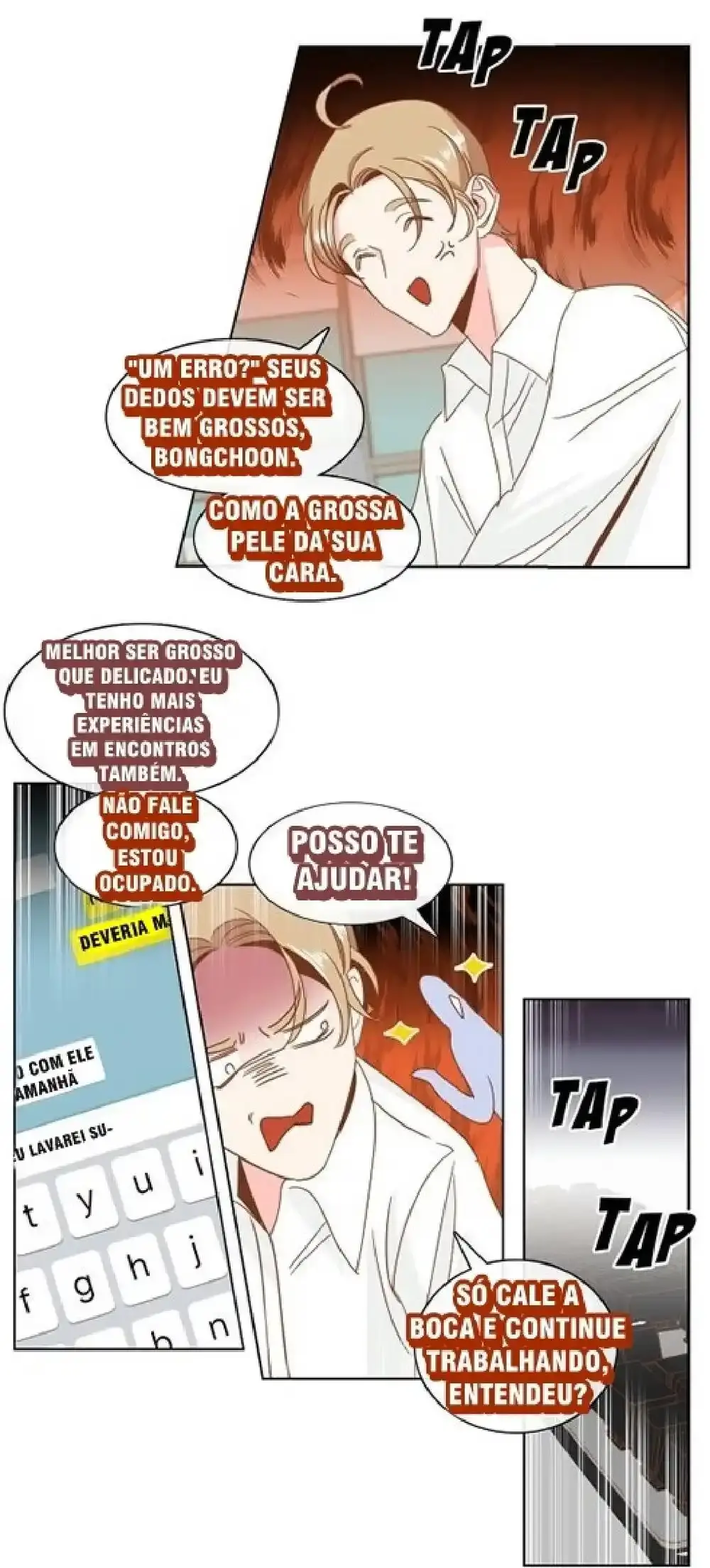 The Devil’s Temptation – Capítulo 09 Yaoi – Página 16 The Devil’s Temptation – Capítulo 09 Yaoi – Página 16