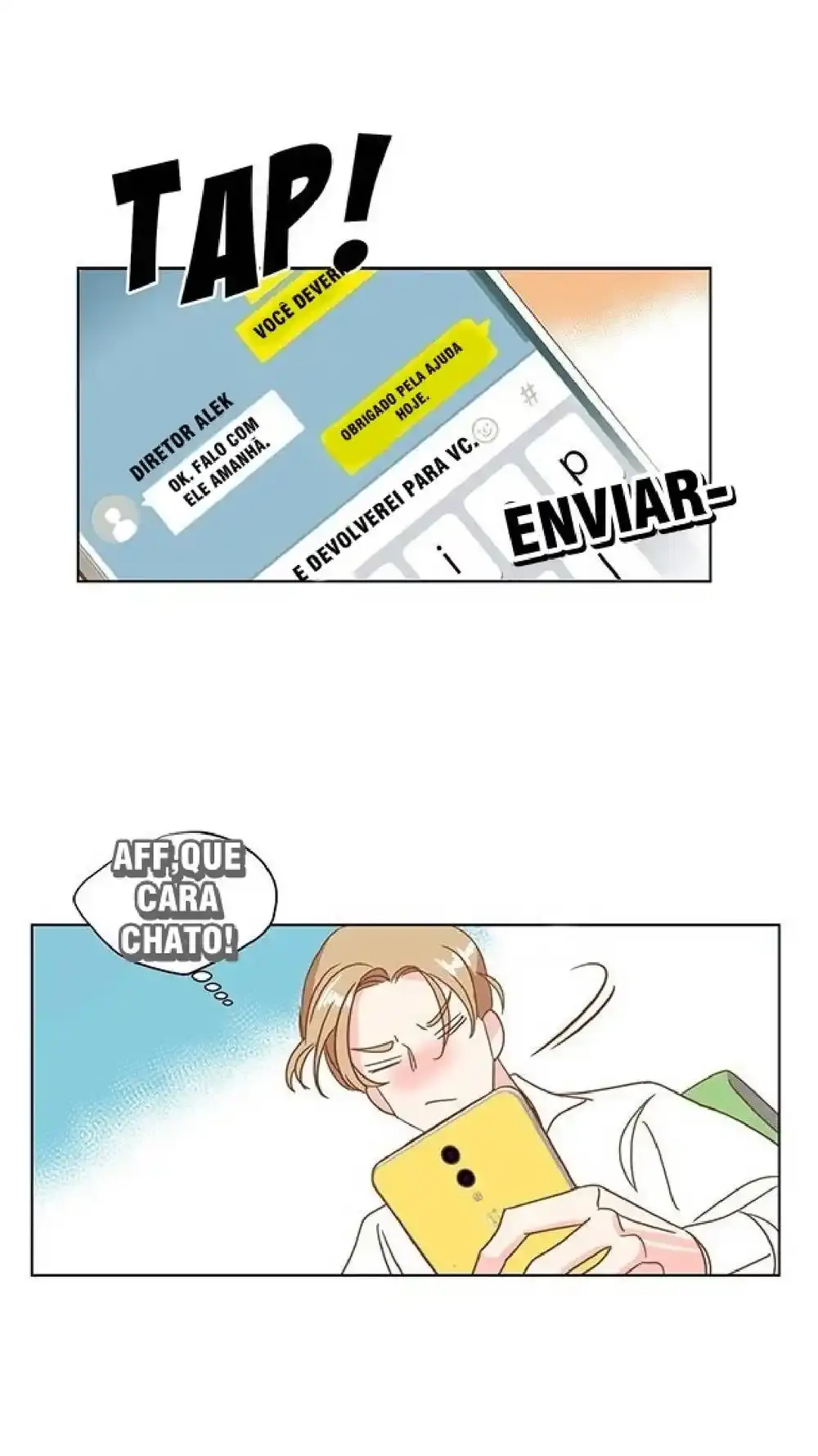 The Devil’s Temptation – Capítulo 09 Yaoi – Página 18 The Devil’s Temptation – Capítulo 09 Yaoi – Página 18