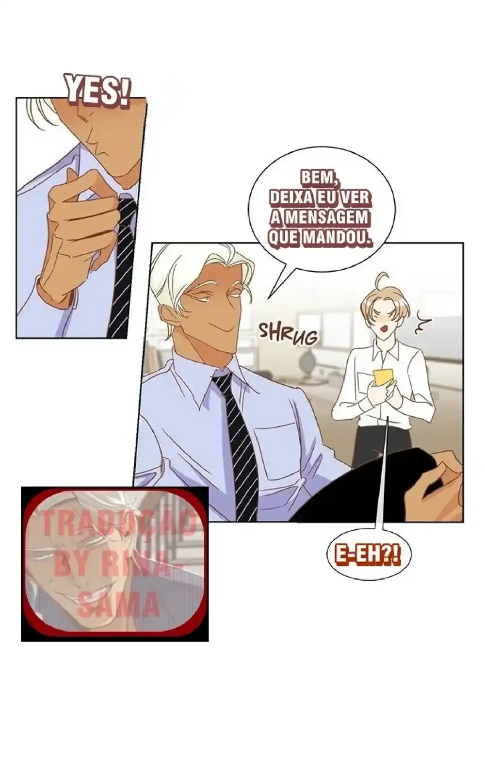 The Devil’s Temptation – Capítulo 09 Yaoi – Página 24 The Devil’s Temptation – Capítulo 09 Yaoi – Página 24