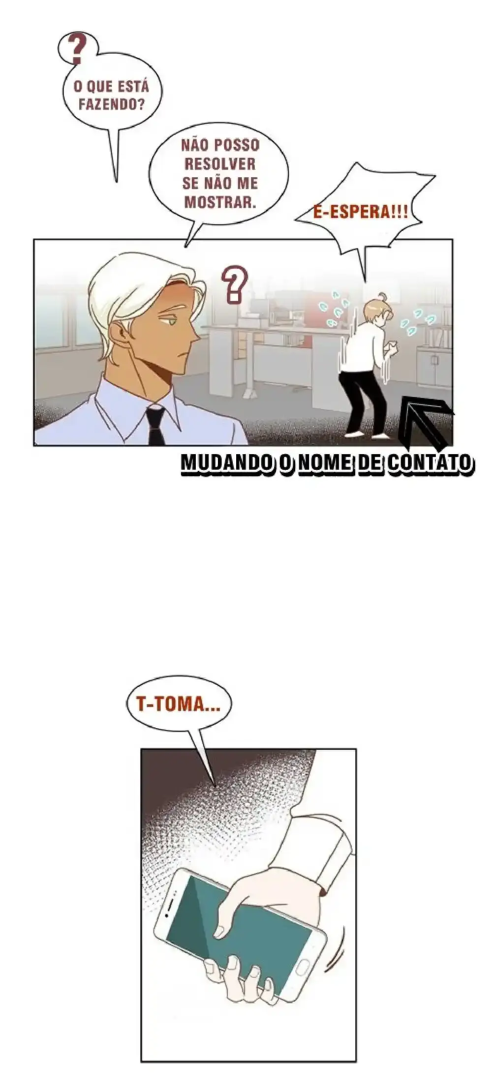 The Devil’s Temptation – Capítulo 09 Yaoi – Página 27 The Devil’s Temptation – Capítulo 09 Yaoi – Página 27