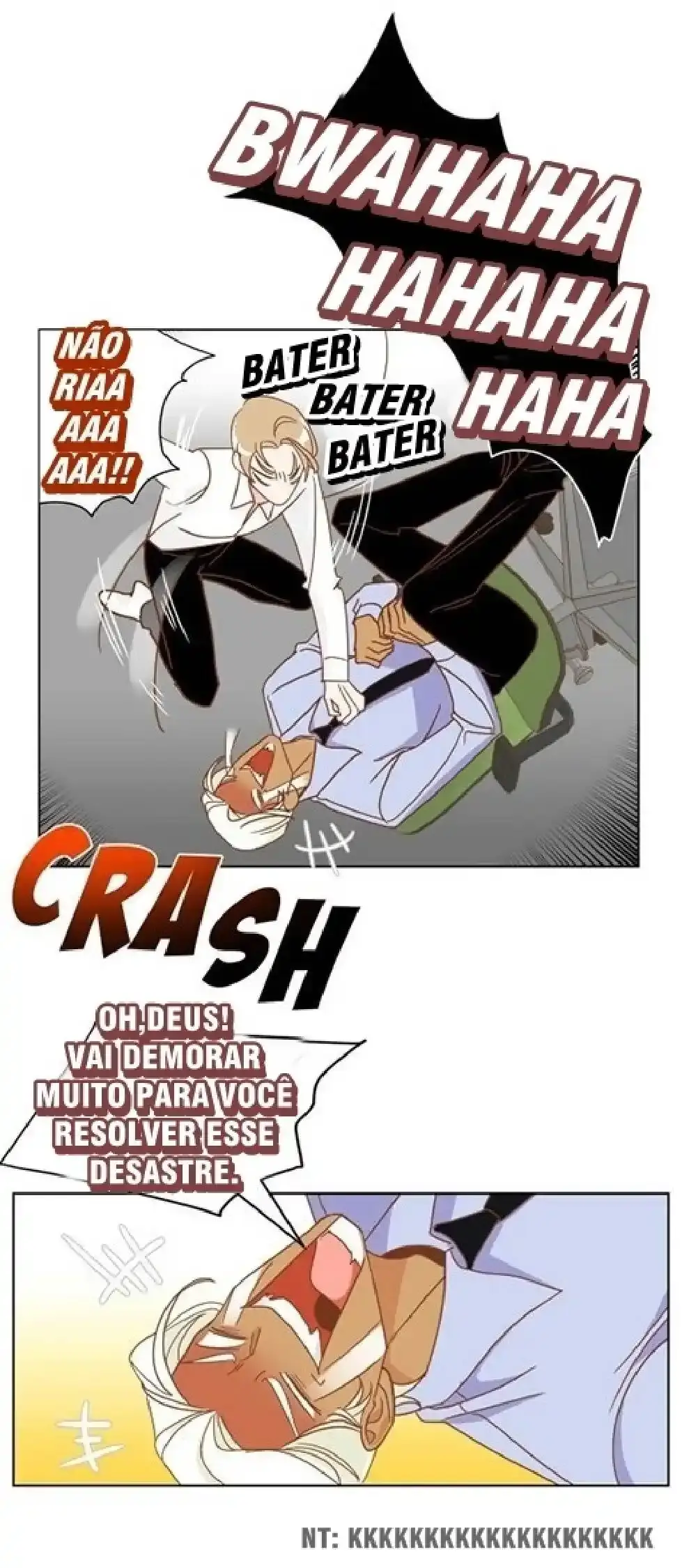 The Devil’s Temptation – Capítulo 09 Yaoi – Página 30 The Devil’s Temptation – Capítulo 09 Yaoi – Página 30