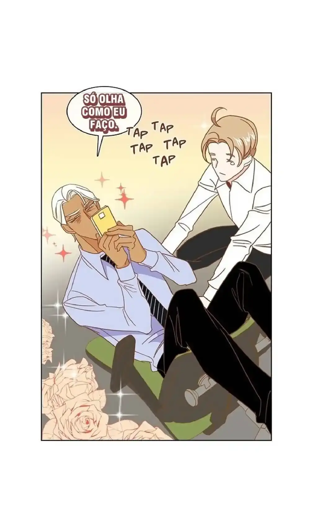 The Devil’s Temptation – Capítulo 09 Yaoi – Página 32 The Devil’s Temptation – Capítulo 09 Yaoi – Página 32