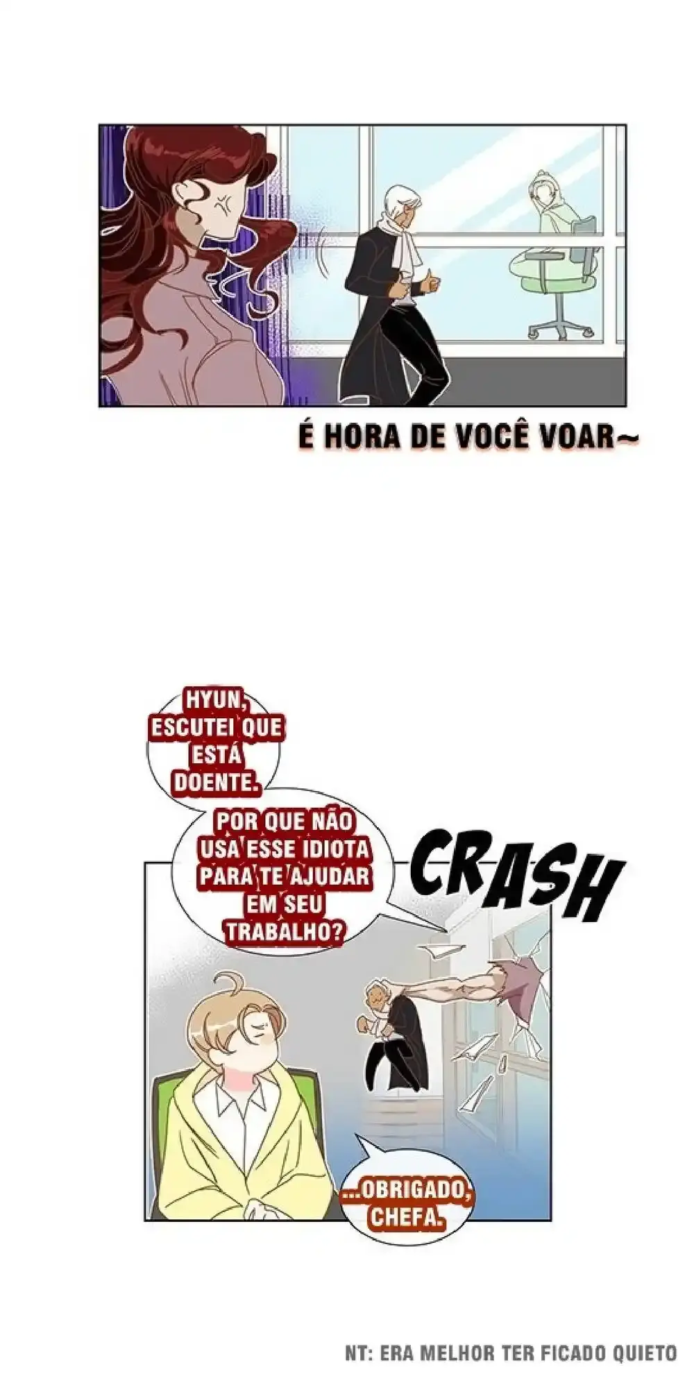 The Devil’s Temptation – Capítulo 09 Yaoi – Página 4 The Devil’s Temptation – Capítulo 09 Yaoi – Página 4