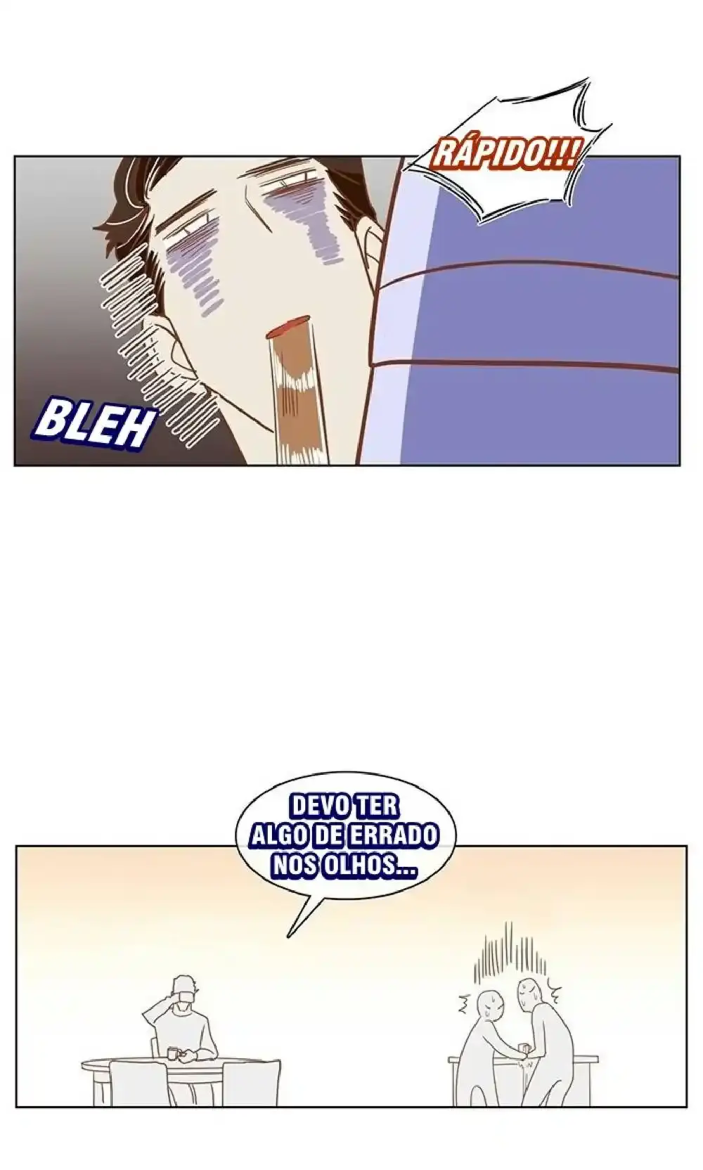 The Devil’s Temptation – Capítulo 10 Yaoi – Página 10 The Devil’s Temptation – Capítulo 10 Yaoi – Página 10