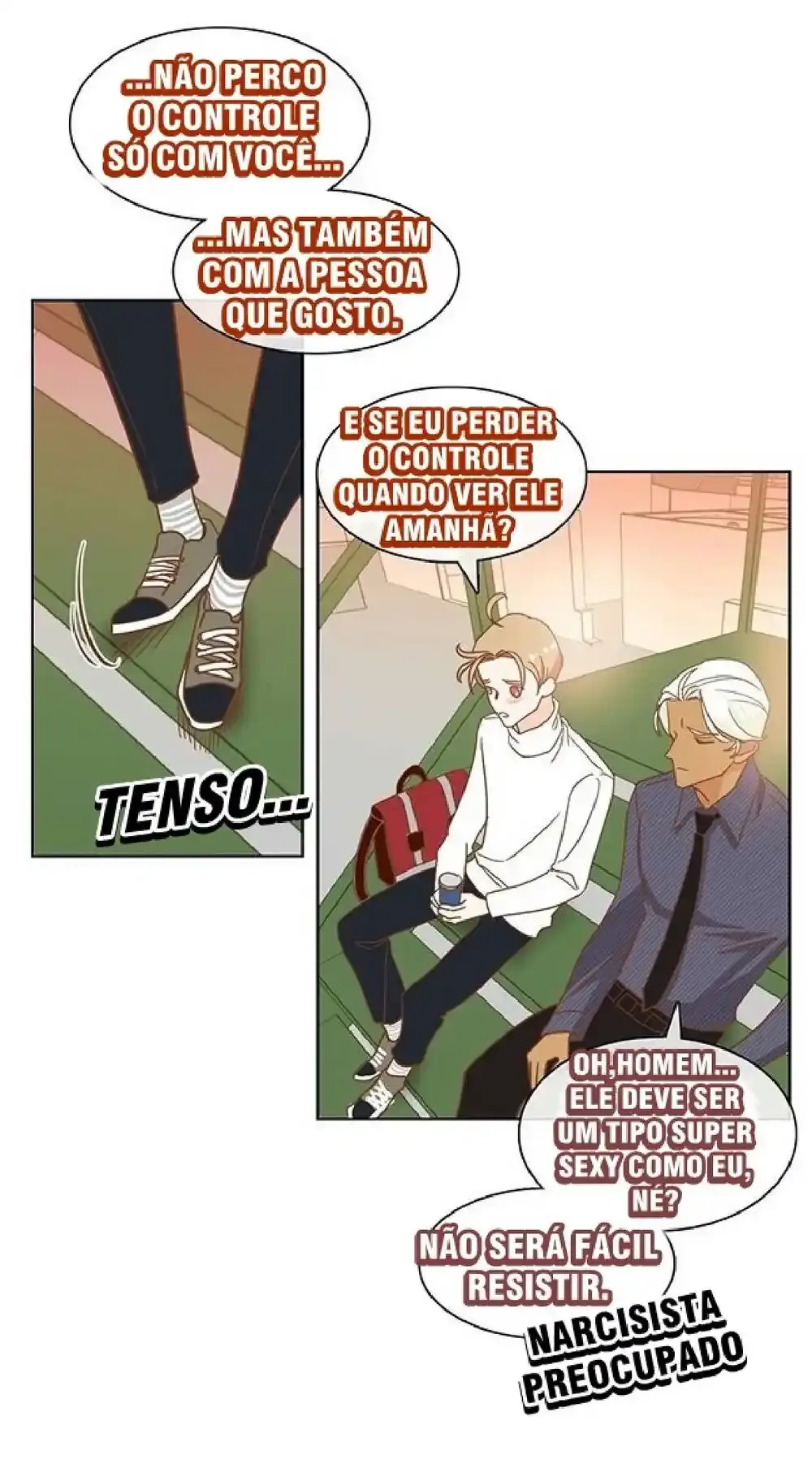 The Devil’s Temptation – Capítulo 10 Yaoi – Página 16 The Devil’s Temptation – Capítulo 10 Yaoi – Página 16