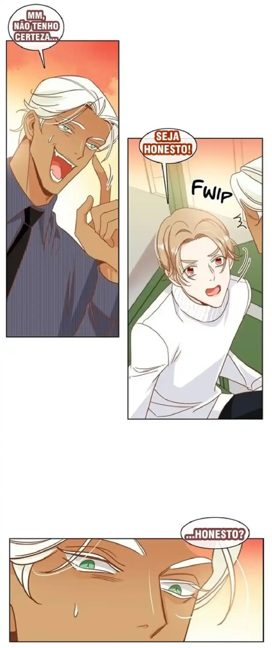 The Devil’s Temptation – Capítulo 10 Yaoi – Página 19 The Devil’s Temptation – Capítulo 10 Yaoi – Página 19