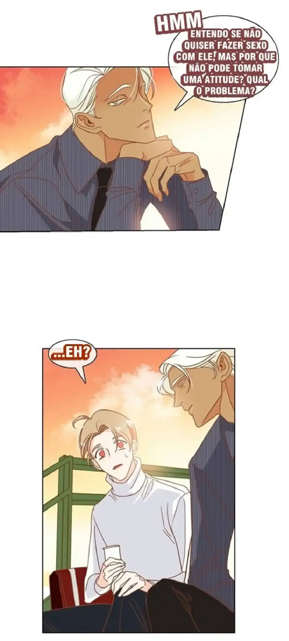 The Devil’s Temptation – Capítulo 10 Yaoi – Página 28 The Devil’s Temptation – Capítulo 10 Yaoi – Página 28