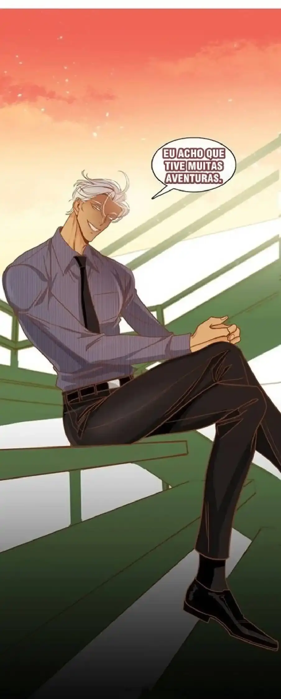 The Devil’s Temptation – Capítulo 10 Yaoi – Página 39 The Devil’s Temptation – Capítulo 10 Yaoi – Página 39