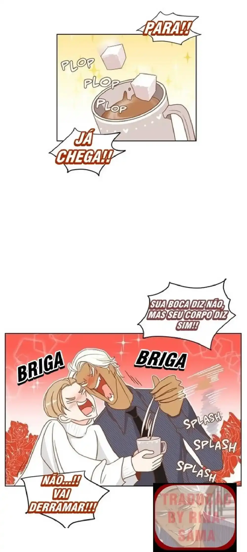 The Devil’s Temptation – Capítulo 10 Yaoi – Página 8 The Devil’s Temptation – Capítulo 10 Yaoi – Página 8