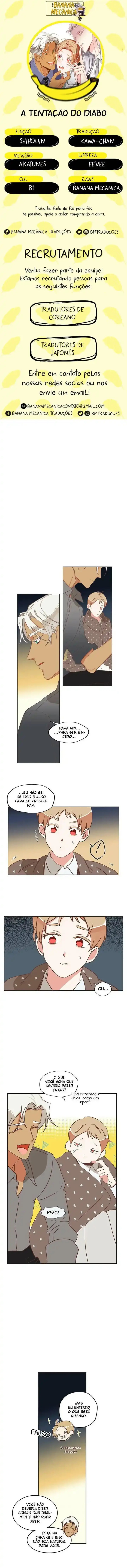 The Devil’s Temptation – Capítulo 104 Yaoi – Página 1 The Devil’s Temptation – Capítulo 104 Yaoi – Página 1