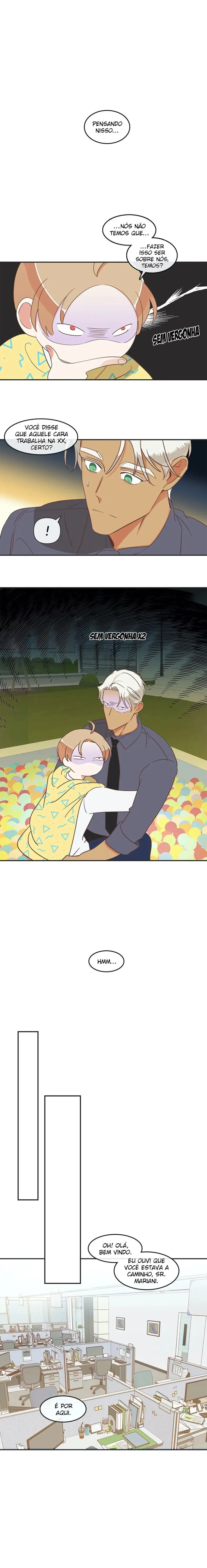 The Devil’s Temptation – Capítulo 106 Yaoi – Página 2 The Devil’s Temptation – Capítulo 106 Yaoi – Página 2