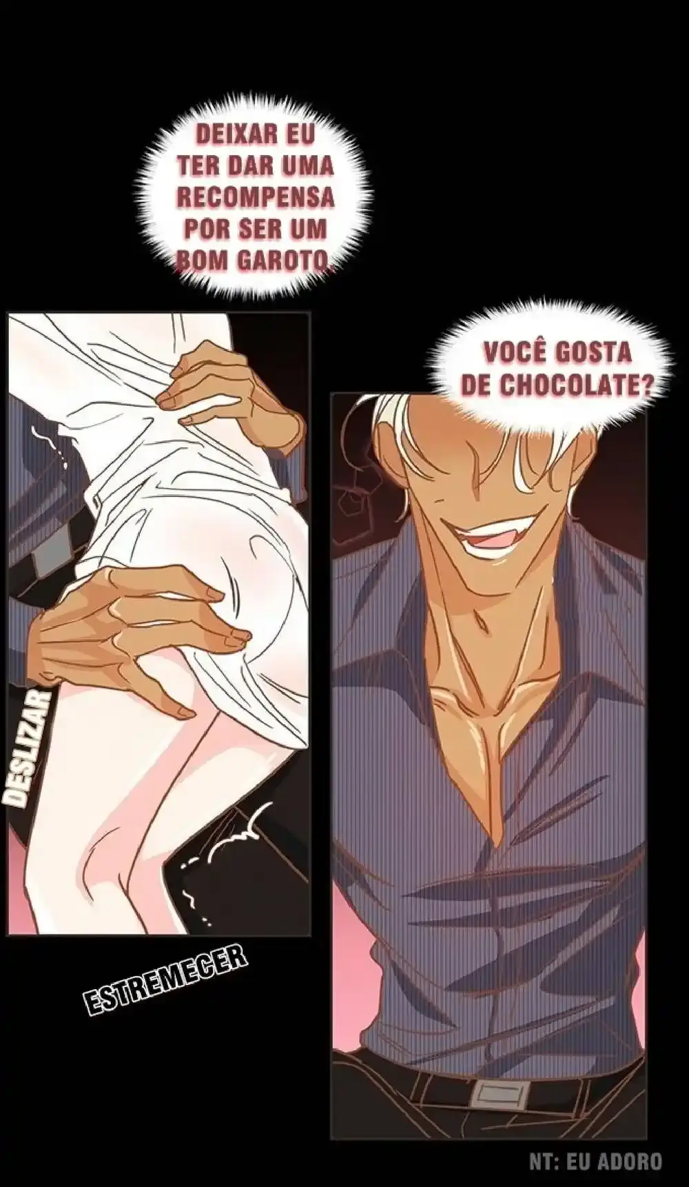 The Devil’s Temptation – Capítulo 11 Yaoi – Página 10 The Devil’s Temptation – Capítulo 11 Yaoi – Página 10