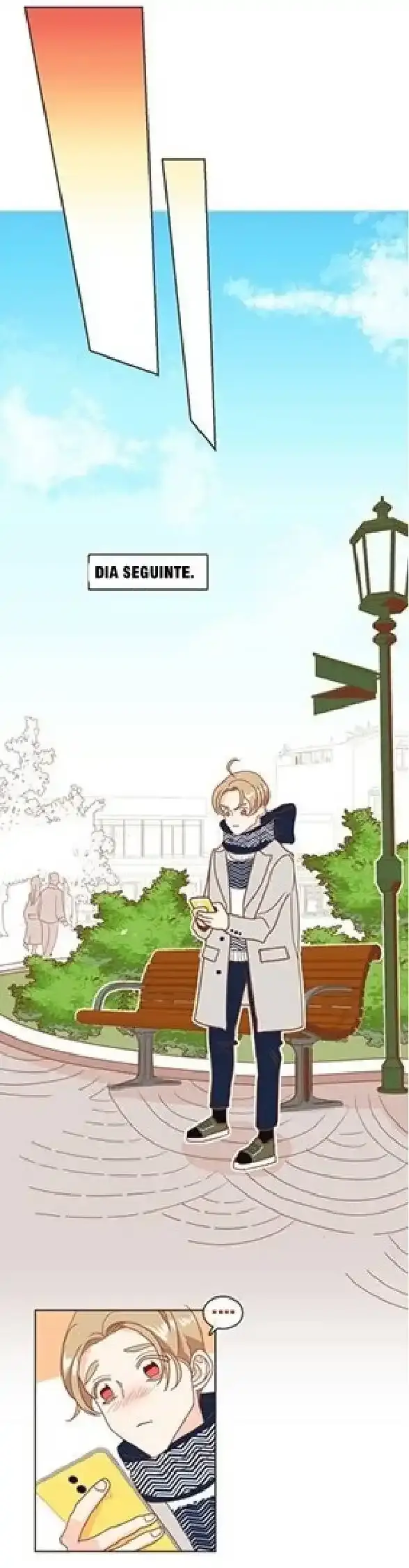 The Devil’s Temptation – Capítulo 11 Yaoi – Página 18 The Devil’s Temptation – Capítulo 11 Yaoi – Página 18