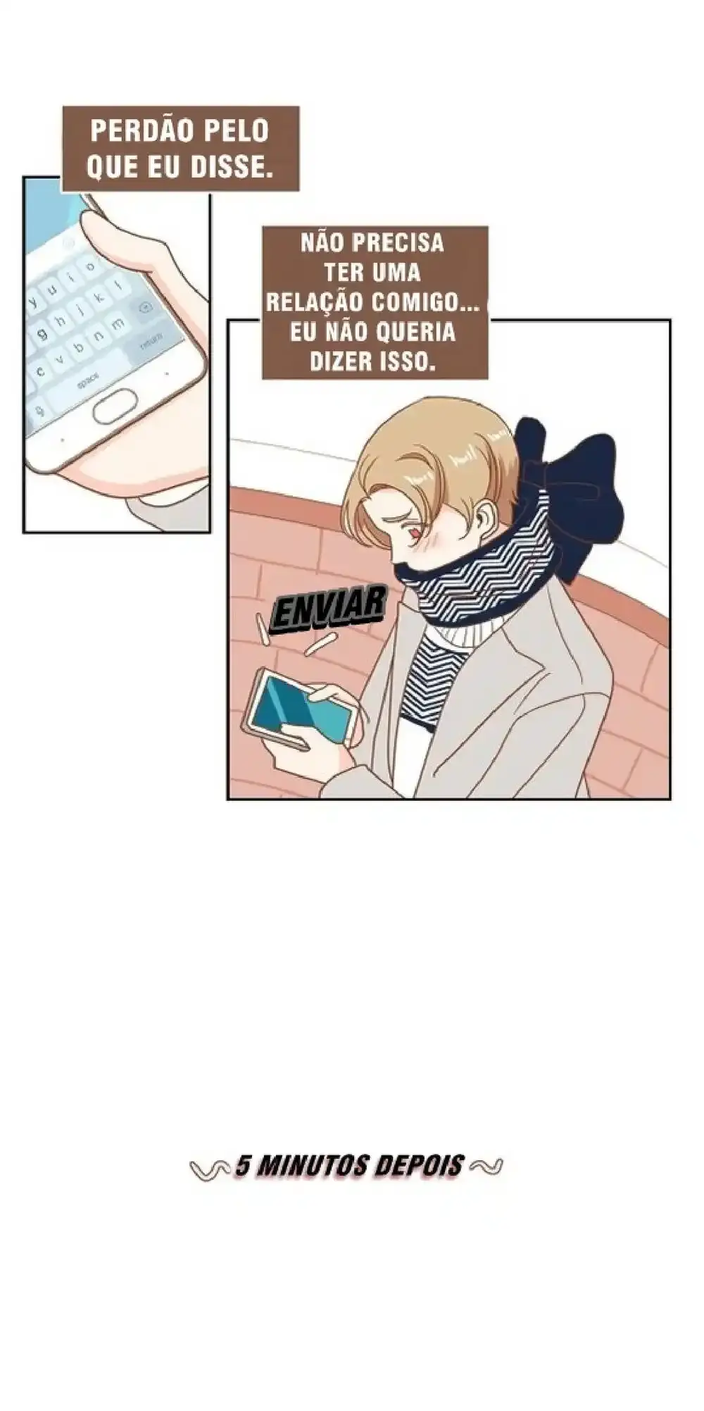 The Devil’s Temptation – Capítulo 11 Yaoi – Página 20 The Devil’s Temptation – Capítulo 11 Yaoi – Página 20