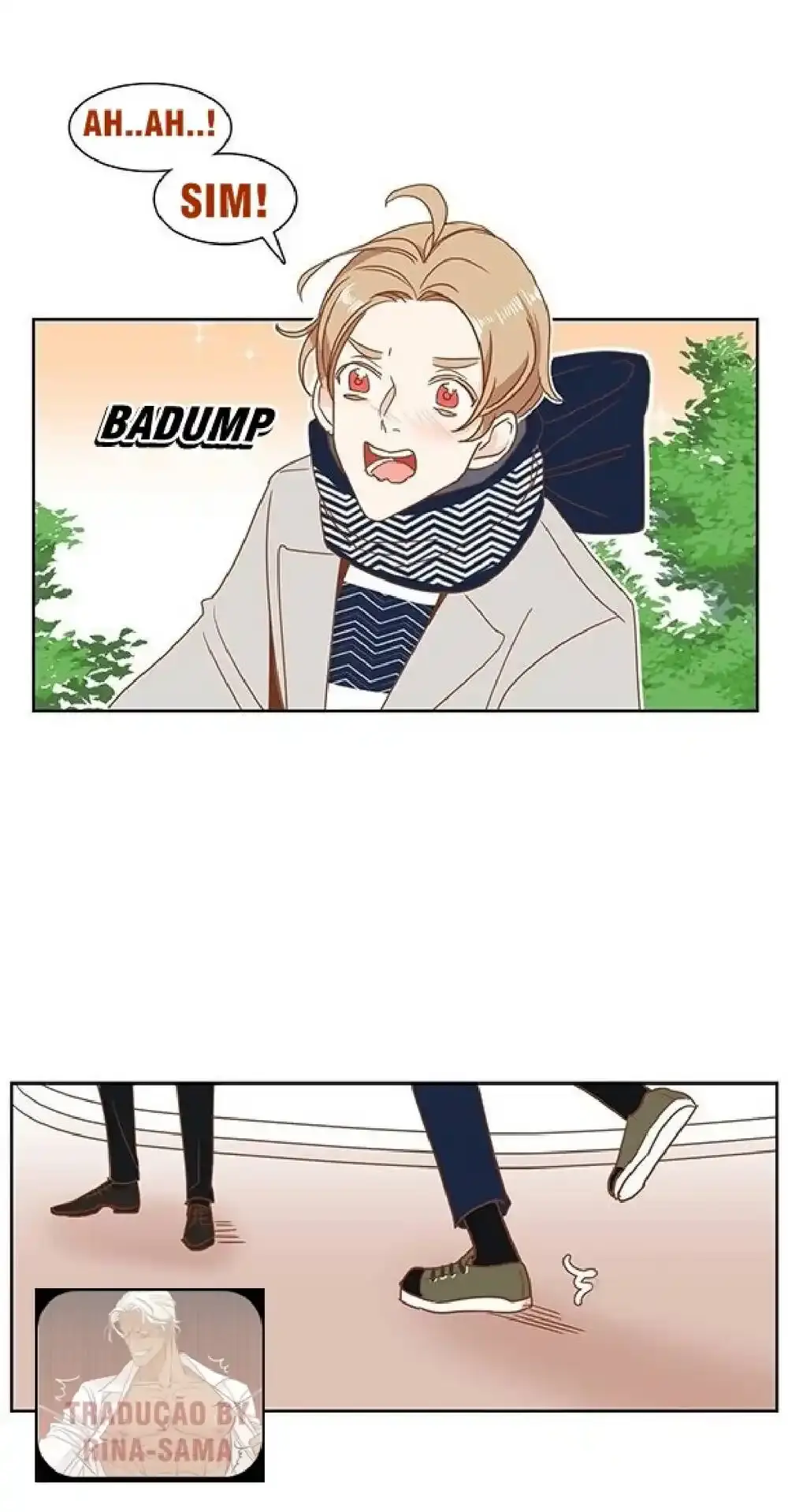 The Devil’s Temptation – Capítulo 11 Yaoi – Página 24 The Devil’s Temptation – Capítulo 11 Yaoi – Página 24