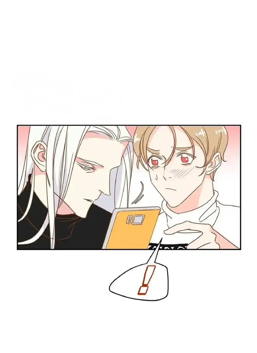 The Devil’s Temptation – Capítulo 11 Yaoi – Página 27 The Devil’s Temptation – Capítulo 11 Yaoi – Página 27