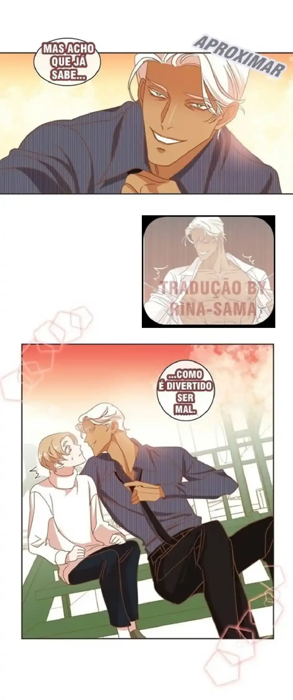 The Devil’s Temptation – Capítulo 11 Yaoi – Página 5 The Devil’s Temptation – Capítulo 11 Yaoi – Página 5