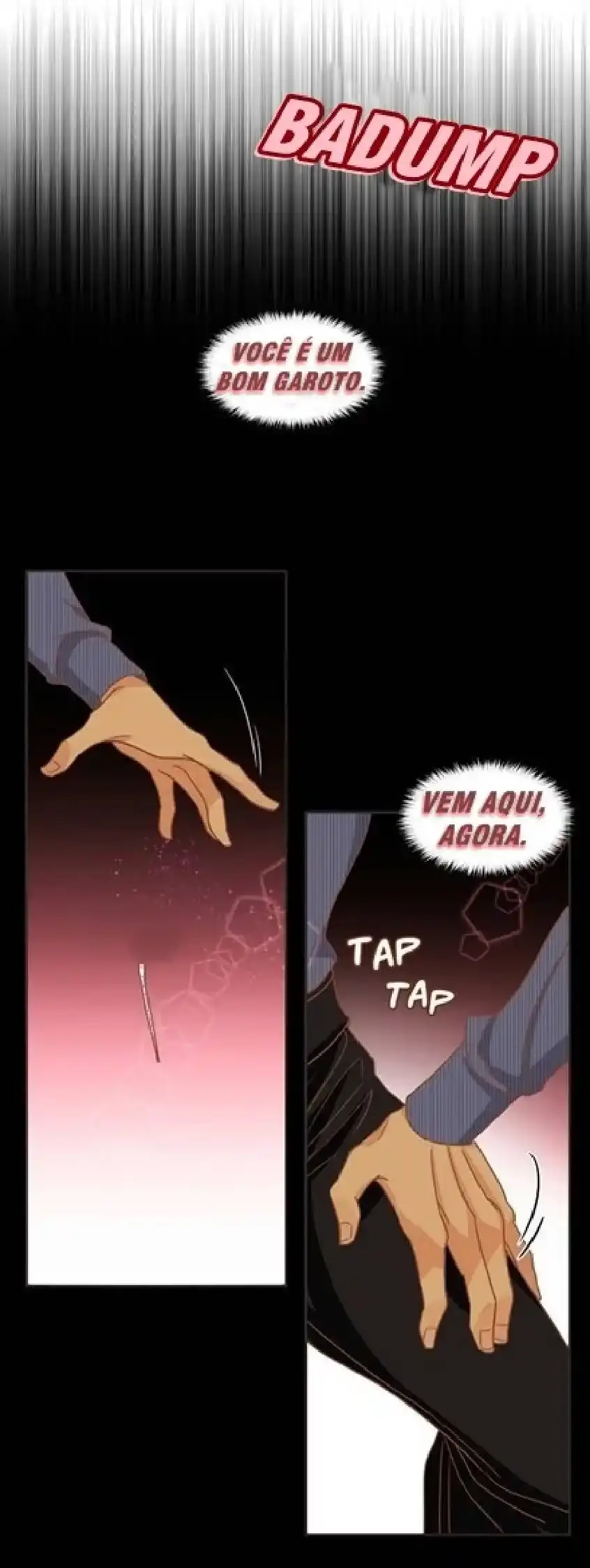 The Devil’s Temptation – Capítulo 11 Yaoi – Página 8 The Devil’s Temptation – Capítulo 11 Yaoi – Página 8